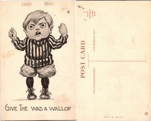Give the Wad a Wallop(19368
