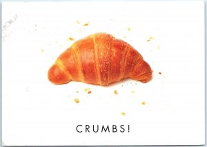 Postcard - Crumbs!, Harvey Nichols Food Market - London, England