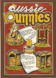 Aussie Dunnies (Outdoor Toilets) - Australia - Australie