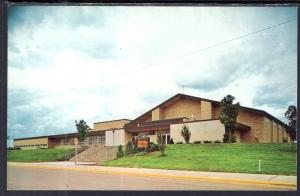 University Field House,Wisconsin State University,Stevens Point,WI