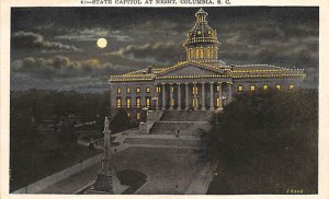 State Capitol Columbia, South Carolina