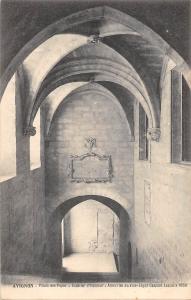 B104858 France Avignon Palais des Papaes, Escalier d'Honneur