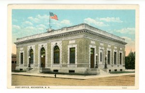 NH - Rochester. Post Office