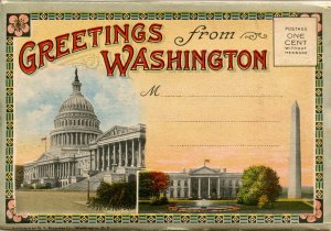 Folder - Washington, DC     22 views + narrative