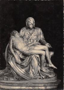 BR47052 Roma s pietro Pieta di michelangelo sculptures sculpture