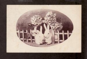 U S 1910 Easter Picture Postcard!