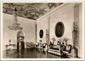 M-17579 Queen Mathilde's dining room Residenzschloss Ludwigsburg Germany