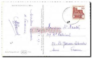 Old Postcard Dort wo life Glocken hell Rlingen