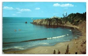 1978 Anchor Bay, Gualala, CA Postcard