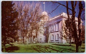 Postcard - Nevada State Capitol - Carson City, Nevada