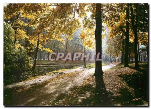 Modern Postcard Images of France Aurore Vincennes woods