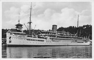 MS Ophir Printed Photo Royal Pocket Navigation Co. Ship 