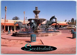 Postcard - Scottsdale, Arizona