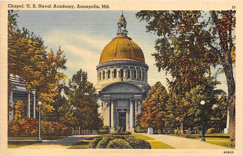 maryland  Annapolis   U.S. Naval Academy,    Chapel,