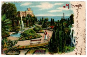 Italy  Miramare