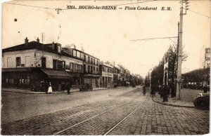 CPA Bourg la Reine Place Condorcet (1314739)