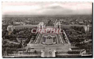 Old Postcard Paris And Its Wonders Views Generale Du Palais De Chaillot