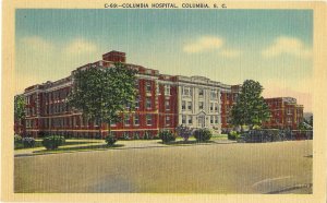 Columbia Hospital Columbia South Carolina