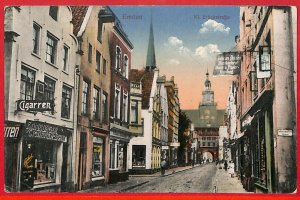 aa7563 - Postcards VINTAGE POSTCARD: GERMANY Germany - EMDEN  -