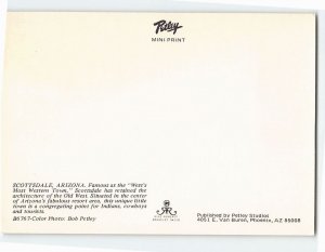 B-181292 Scottsdale, Arizona