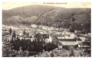 Germany St.Blasien Schwarzward