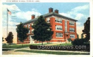 State Normal School - Danbury, Connecticut CT