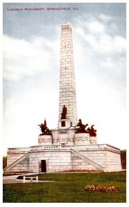 Illinois  Springfield Lincoln Memorial