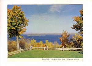 Braeside Islands in the Ottawa River, Ontario, Len Leiffer