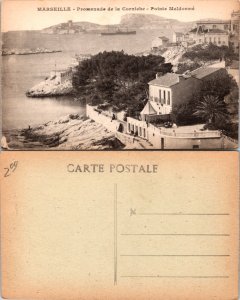 Promenade de la Corniche-Pointe Maldorme (13274