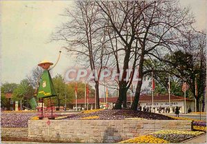 Modern Postcard Hamburg Gartenbau-Ausstellung