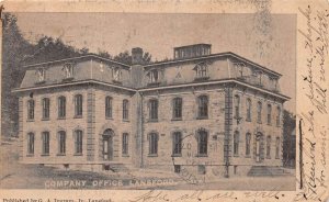 Lansford Pennsylvania Lehigh Coal and Navigation Company Office PC AA110081