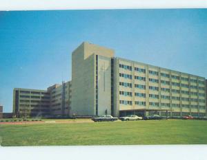 Unused Pre-1980 HEALTH SERVICES BUILDING Jackson Mississippi MS G0422