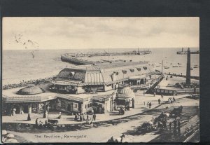 Kent Postcard - The Pavilion, Ramsgate     T7847