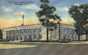 US Post Office in High Point, North Carolina