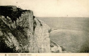 UK - England, Eastbourne. Beachy Head