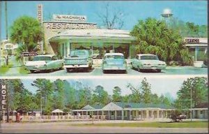 SC Hardeeville Magnolia Restaurant & Motel