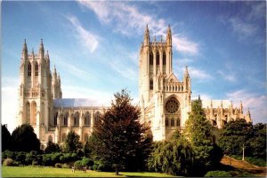 Washington D C The National Cathedral