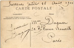 CPA Suresnes Les Quais le Dimanche (1315018)