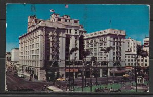 California, San Diego - The US Grant Hotel - [CA-060]