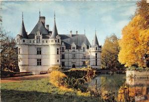 BR13565 Azay Le Rideau Le Chateau  france