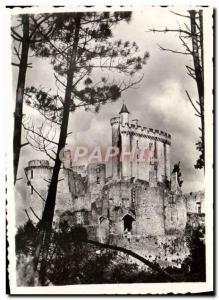 Modern Postcard The Dungeon And Its Tower Lookout Bonaguil