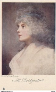 Mrs. Bridgewater, 1900-1910s; TUCK 2650