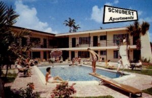 Schubert Apartments - Fort Lauderdale, Florida FL  