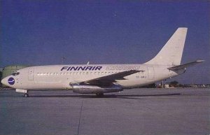 FINNAIR CARGO BOEING 737-210C