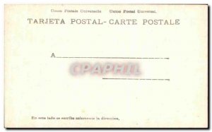 Postcard Old Panorama