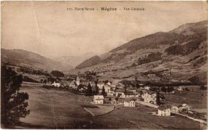 CPA MEGEVE Vue générale (336930)