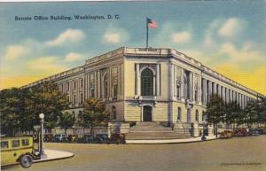 Washington D C Senate Office Building