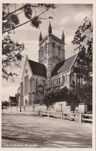 Bermuda The Cathedral Real Photo