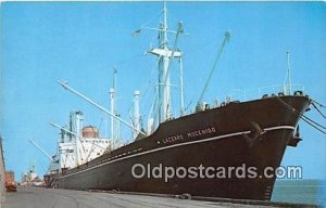 North Carolina State Port Morehead City, North Carolina USA Ship Unused 