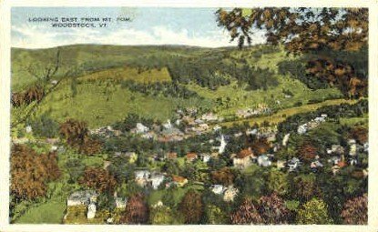 Mount Tom - Woodstock, Vermont